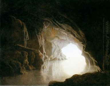 En grotta Evening