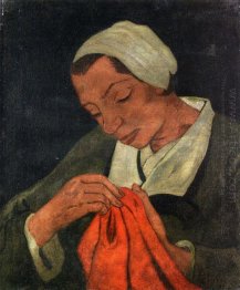 O esgoto 1892