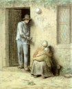 Il Bambino Il Bambino Malato 1858