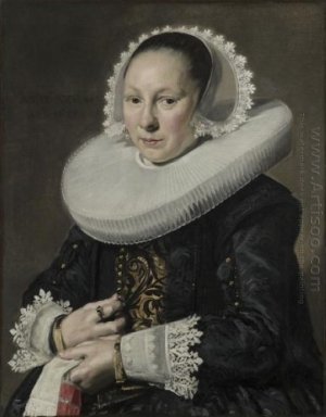 Portrait d\'une femme