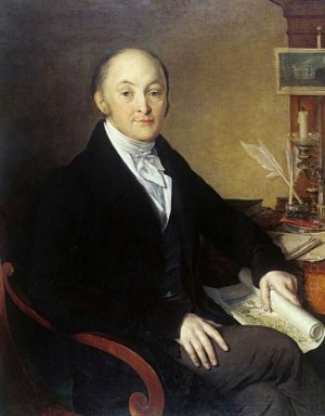 Mikhail Mikhailovich Speranskij