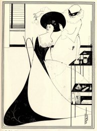 A Toalete de Salomé ii
