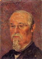 Портрет Филибер Фавр 1885