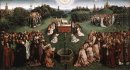 Adoration Of The Lamb 1429