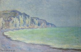 Cliff At Pourville 2