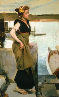 Warten auf 1888