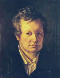 Portrait Of A Tamilov 1828