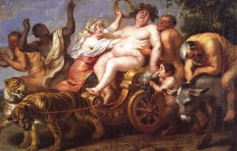 Triumfen av Bacchus