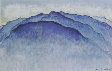 Peaks In The Morning 1915