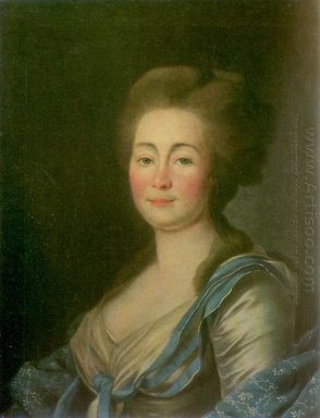 Anna Dorothea Louise Schmidt, n? E. Baronesa Klossen