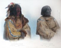 Mehkskeme-Sukahs, Blackfoot-Leiter und-Tatsicki Stomick, Piekann