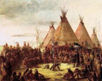 Conseil de guerre Sioux