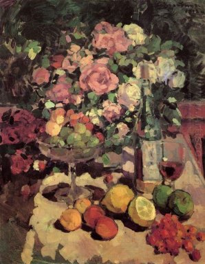 Rozen Fruit Wijn 1912