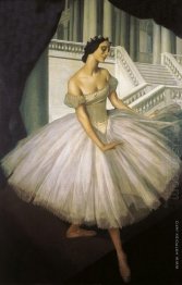 Potret Anna Pavlova