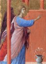The Annunciation Fragment 1311