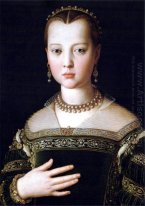 Retrato de Maria de Medici