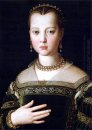 Retrato de María de Medici''