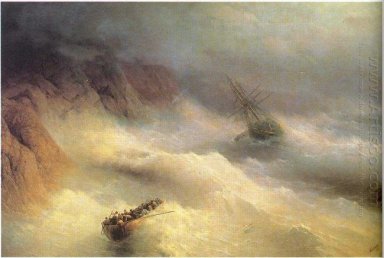 Tempest von Cape Aiya 1875