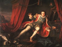 David Garrick As Richard Iii 1745