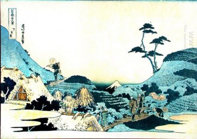 Landscape With Two Falconers