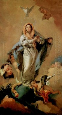 The Immaculate Conception 1768