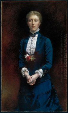 MARY SEARS (LATER MRS. FRANCIS SHAW)