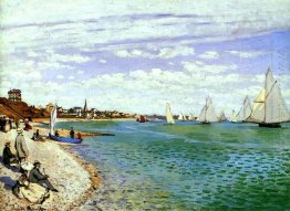 Regata em Sainte Adresse