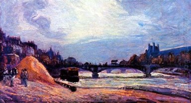 Le Pont Des Arts