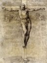 Kristus på korset 1541