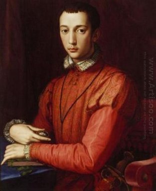 Francesco I De \'\' Medici, Grand Duke Of Tuscany