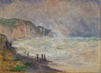 Sea Berat Pada Pourville