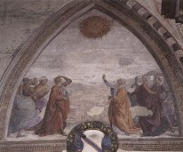 Incontro di Augusto e il Sibilla
