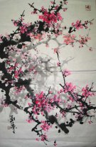 Plum - Pintura Chinesa