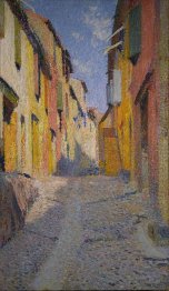 Collioure rua