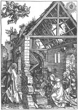 L\'adorazione dei pastori 1505