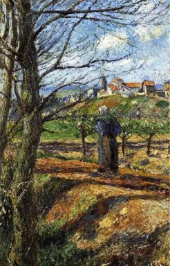 près de Pontoise