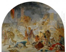 A destruição do templo de Jerusalém