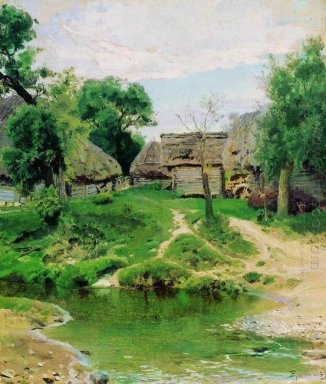 Turgenevo Aldeia 1885