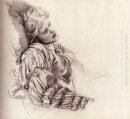 Ellen Frotté Asleep