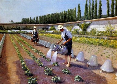 Los Jardineros 1877
