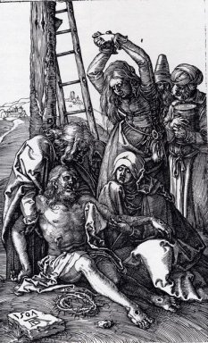 Lamentación sobre Cristo 1507