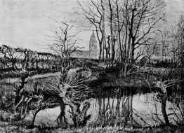 Landscape At Nuenen
