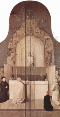 La leggenda della massa di San Gregorio