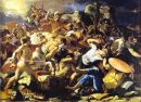 Victory Of Joshua Over Amorites 1626