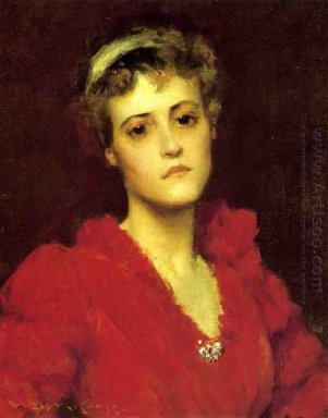 L\'abito rosso