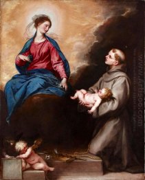 Visi St Antonius Padua