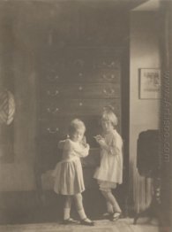 Jane och Mary Elizabeth Wilson