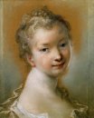 Portrait d'une jeune fille