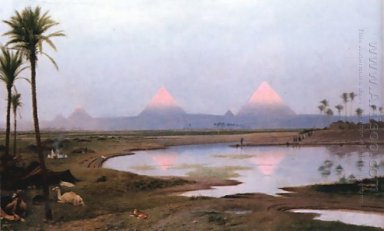 Acampamento árabe