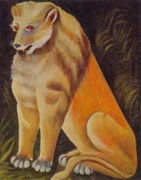 Sitta Gul Lion